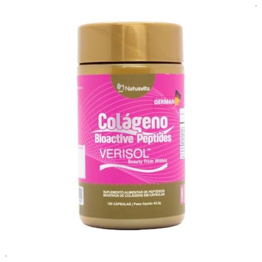 Colágeno Verisol Puro