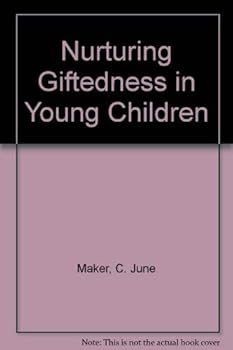 Paperback Nurturing Giftedness in Young Children Book
