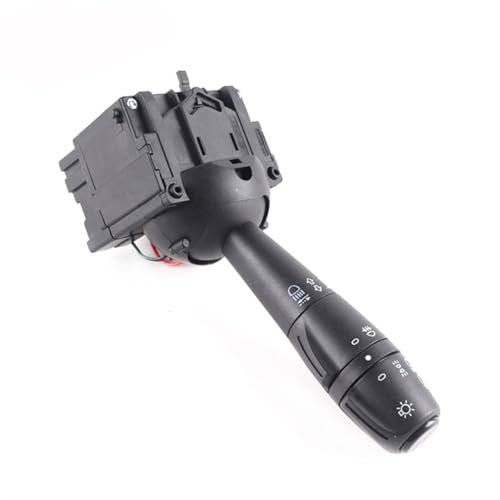 Commodo de clignotant pour colonne de direction Renault Logan