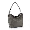 MKF-Hobo-Purses-for-Women--PU-Leather-Designer-Hobo-Shoulder-Handbag--Top-Handle-Pocketbook MKF Collection Hobo Purses for Women,Vegan Leather Handbag Slouchy Womens Shoulder bag – Fashion Top Handle Pocketbook