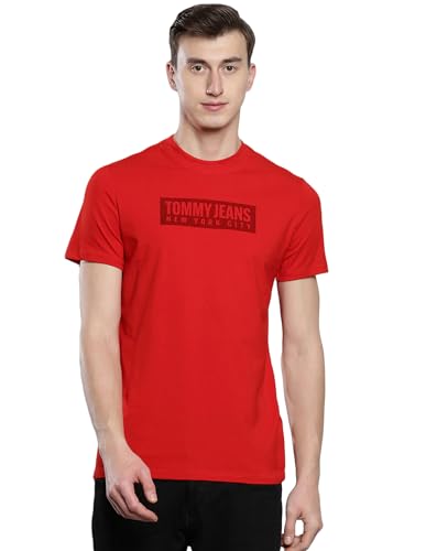 Tommy Hilfiger Men T-Shirt
