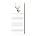 Highland Stag Magnetic List Pad | Clare Baird | Made in the UK