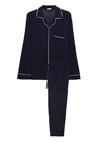 Image of Eberjey Men's William Long Pj Set