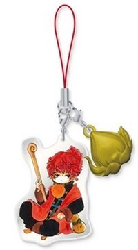Amazon.co.jp: 鬼灯の冷徹 メタルストラップ 其の三 鳳凰 単品