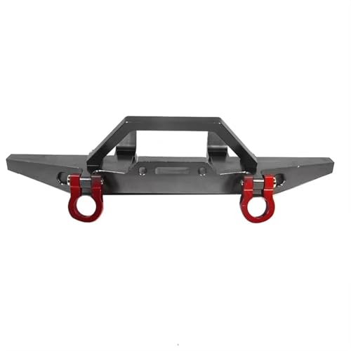 Pare-Chocs MN99S Protection Métal pour Sorties Tout-Terrain Crawler 1/12
