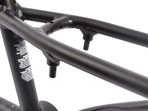 KHE Barcode Aluminum BMX Frame