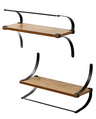 Amada Homefurnishing Floating Shelves Wall Mounted thumb #7