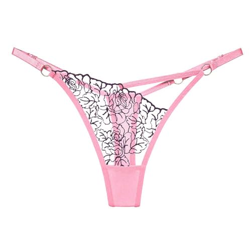Tanga sexy de renda personalizada para mulheres, calcinhas personalizadas com nome vintage nome pers