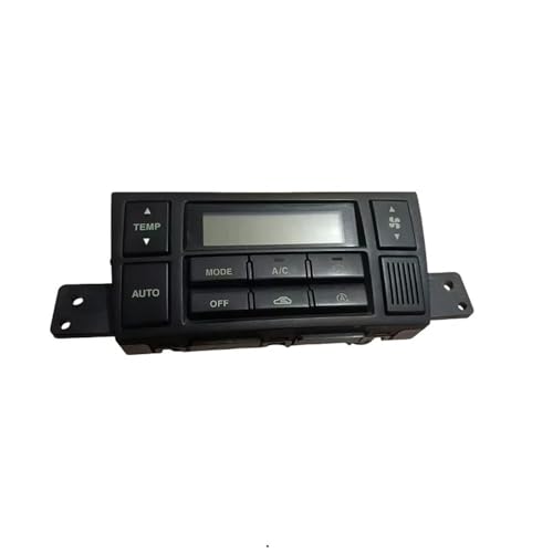 Panneau de commande de climatisation Tucson interrupteur console centrale