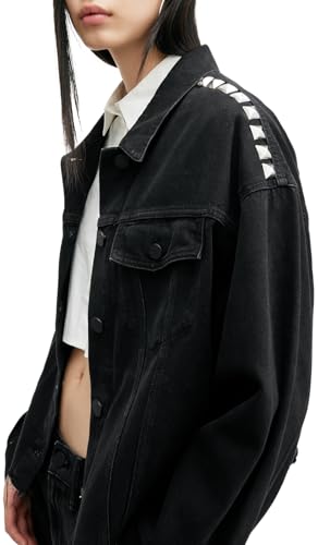 Women's Piper Stud Shacket2