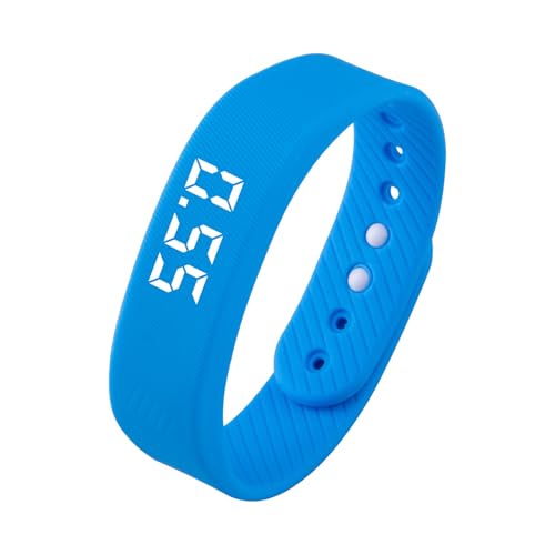 Pulsera de alarma para viajes y noches tranquilas en el dormitorio común