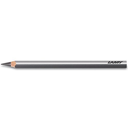 Lápiz de grafito Lamy modelo 587 B 4-Plus miniatura 1