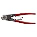 TONE Wire Mini Cutter WMC-150 Red Overall Length 167mm