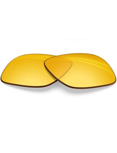 Image of BLAZERBUCK Anti-salt Polarized Replacement Lenses for Oakley Ten X OO9128 Sunglass