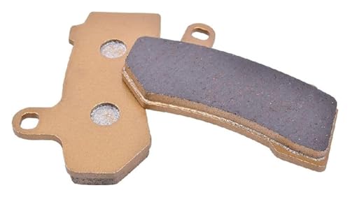 Plaquettes de frein moto FLHTK pour voyager sereinement sur de longues distances