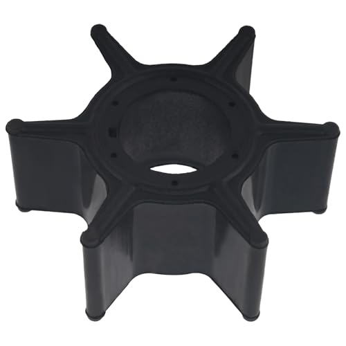 Image of QuickMarine 853792A3 Water Pump Impeller Repair Kit Compatible with Mercury Marine & Nissan Tohatsu 40 50 HP Outboard Motors Replacement 853792A10 46-8M0046094 3T5-87322-1 3T5-87322-3