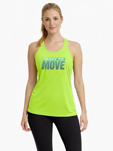 Image of 3Colors Women's Racerback Gym Vest - Tank Top | Breathable Workout & Running Activewear-Ready to Move