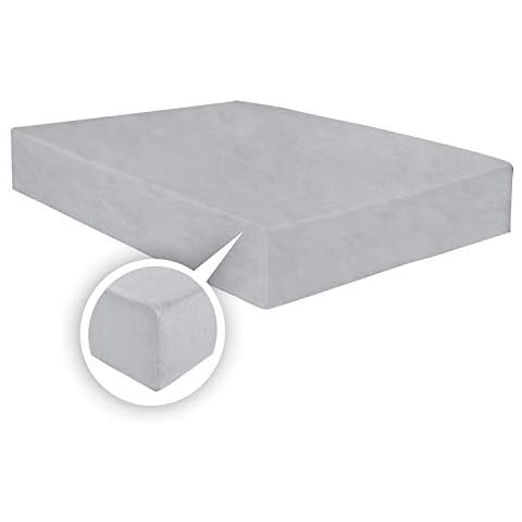 ARLINENS Thermal Flannelette Fitted Sheet 25cm Cover
