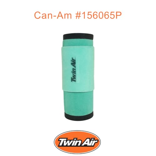 Filtre à air avec cage TWIN AIR 156065P pour quad Can-Am - 5