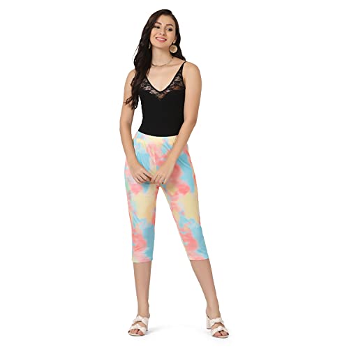 Image of DHRUVI TRENDZ Trousers for Women | Women Regular Fit Trousers | Women's High-Waisted Pant | Women Trousers Pants Leggings | Korean Trousers for Women