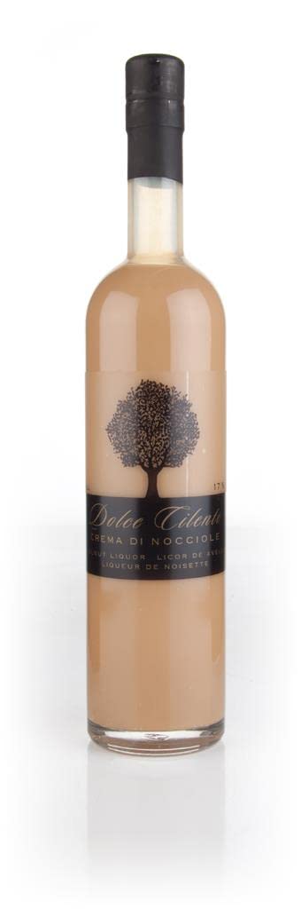 Dolce Cilento Italienisches Cremelikör Geschenkset | Melone, Zitrone, Haselnuss & Pistazie | Premium Sahnelikör Bundle | 4 x 700ml