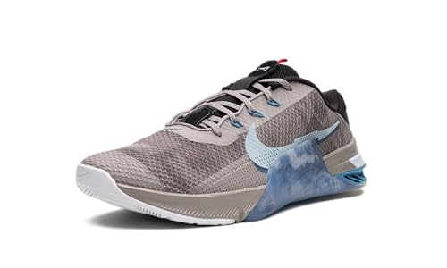 NIKE Men's Sneaker, Black White Anthracite, 114