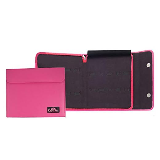 Kenchii Shear and Scissor Case Holder