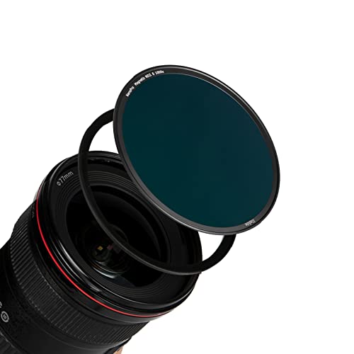 Haida 67mm Magnetic ND1000 Filter with Adapter Ring Magnetic Neutral Density Filter - Image 3