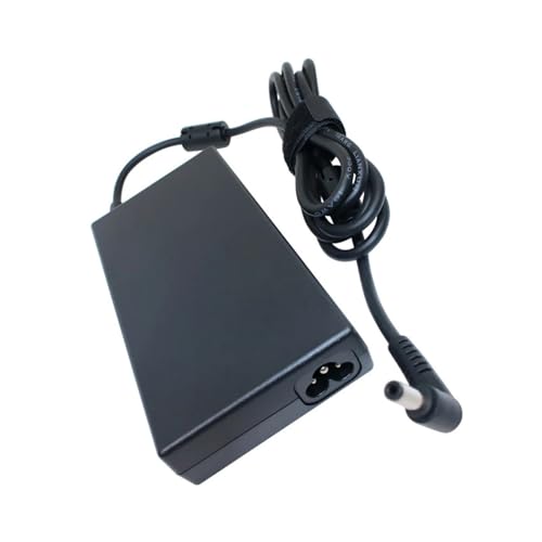 Adaptateur secteur portable 19.5V 6.15A | Chargeur 120W 5.5 * 2.5mm pour PC alimentation EU