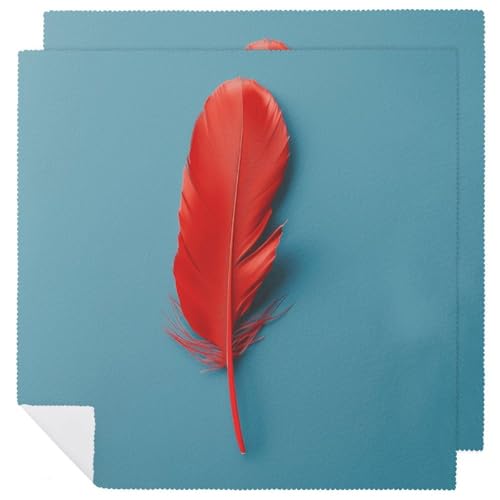 Servilletas de Tela JTKBNVM 2 Piezas 47.5x47.5 cm miniatura 1