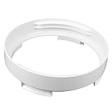 FOYTOKI エアコン排気ホースカプラ 伸縮式チューブカップリングエクステンダー ポータブルエアコン用 排気コネクタ ユニットホース延長 頑丈な素材 アップルケーション対応