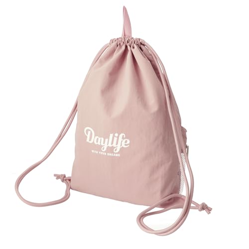 Daylife『メッシュポケットナップサック（DLEC04NP）』