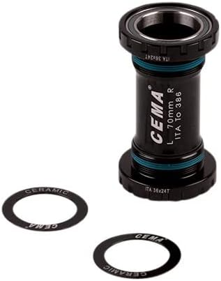 CEMA Torba nośna ITA FSA386/Rotor3D+30mm-Ker-czarny