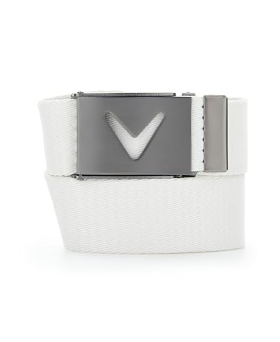 Image of Callaway V-logo Web Belt