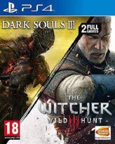 THE WITCHER 3 WILD HUNT / DARK SOULS III