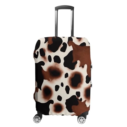 Housse de valise élastique taille M pour bagages de 48 à 81 cm