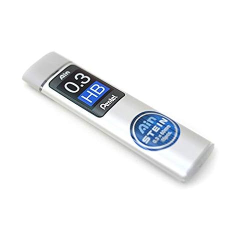 Pentel 0.3mm Ain Stein HB Pencil Lead Cover
