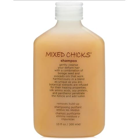 Mixed Chicks Shampoo 300ml Cover