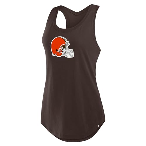 Image of Fanatics Women's NFL Iron Fan Tank Top