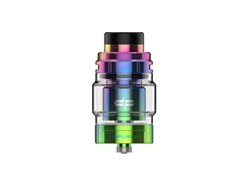 Digiflavor Torch RTA Verdampfer Set für E Zigaretten, Tankvolumen, schwarz, 5.5 ml – Bild 6