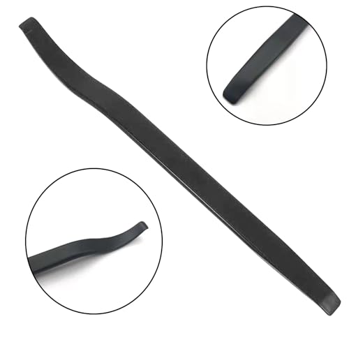 Image of 15inch Curved Tire Iron Motorcycle Tire Spoon Level Changing Tools Tire Removal Tool Kit for Dirt Bike ATV Lawn Mower Tractor Bicycle