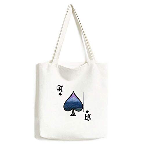 Sac à main lavable et durable White Mountain bicolore unique