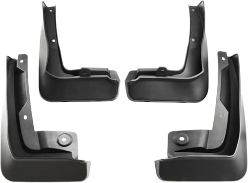 Garde-boue pour BMW Série 3 G20 2019-2020 bavettes de protection voiture
