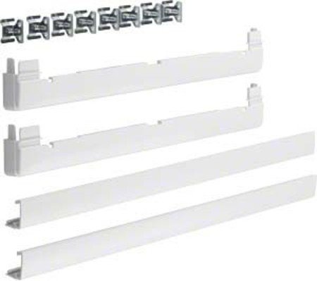 Hager VZ112N cadre de rehaussement pour rattraper un coffret trop encastre