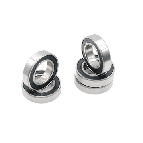 Rodamientos 6902-2RS ABEC-7 de 15x28x7mm para bujes de bicicleta y coches RC, paquete de 10 unidades 4