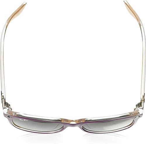 Image of Ray-Ban unisex-child Rj9052s New Wayfarer Square Sunglasses