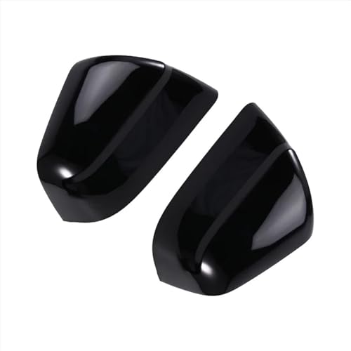 Garniture coque noir brillant pour rétroviseur Tesla Model Y Juniper