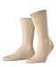 Produktbild Burlington Herren Socken Dublin M SO Baumwolle einfarbig 1 Paar, Beige (Sand 4320), 40-46