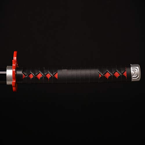 Image of SV Anime Demon Sword Katana 41 Inch Decorative Collectible Gift Cosplay Sword,Various Styles Available