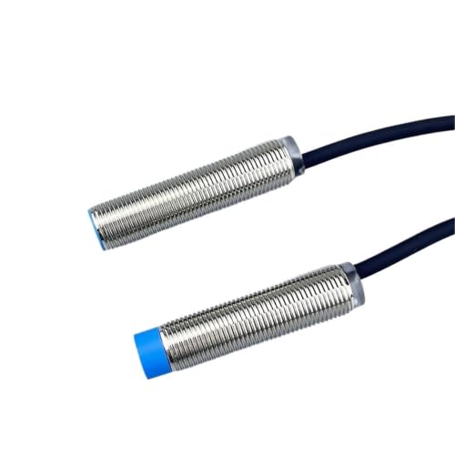 Capteur inductif M12 detection de distance stable 6-36V